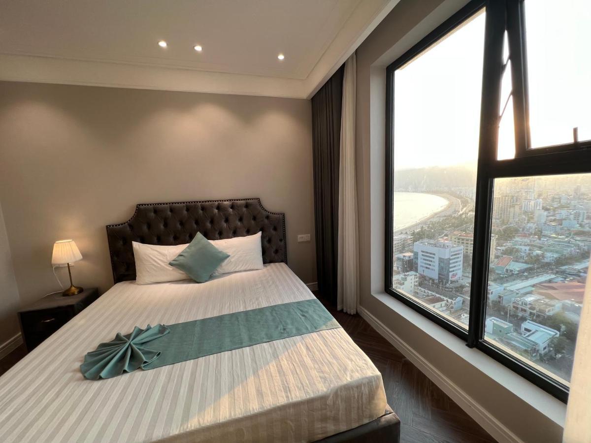 Căn hộ Altara 5 sao Quy Nhơn - Thiên Trang apartment Exterior foto