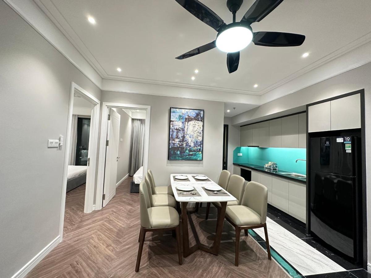 Căn hộ Altara 5 sao Quy Nhơn - Thiên Trang apartment Exterior foto
