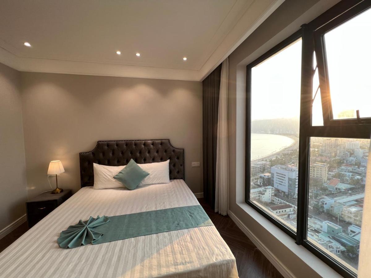 Căn hộ Altara 5 sao Quy Nhơn - Thiên Trang apartment Exterior foto