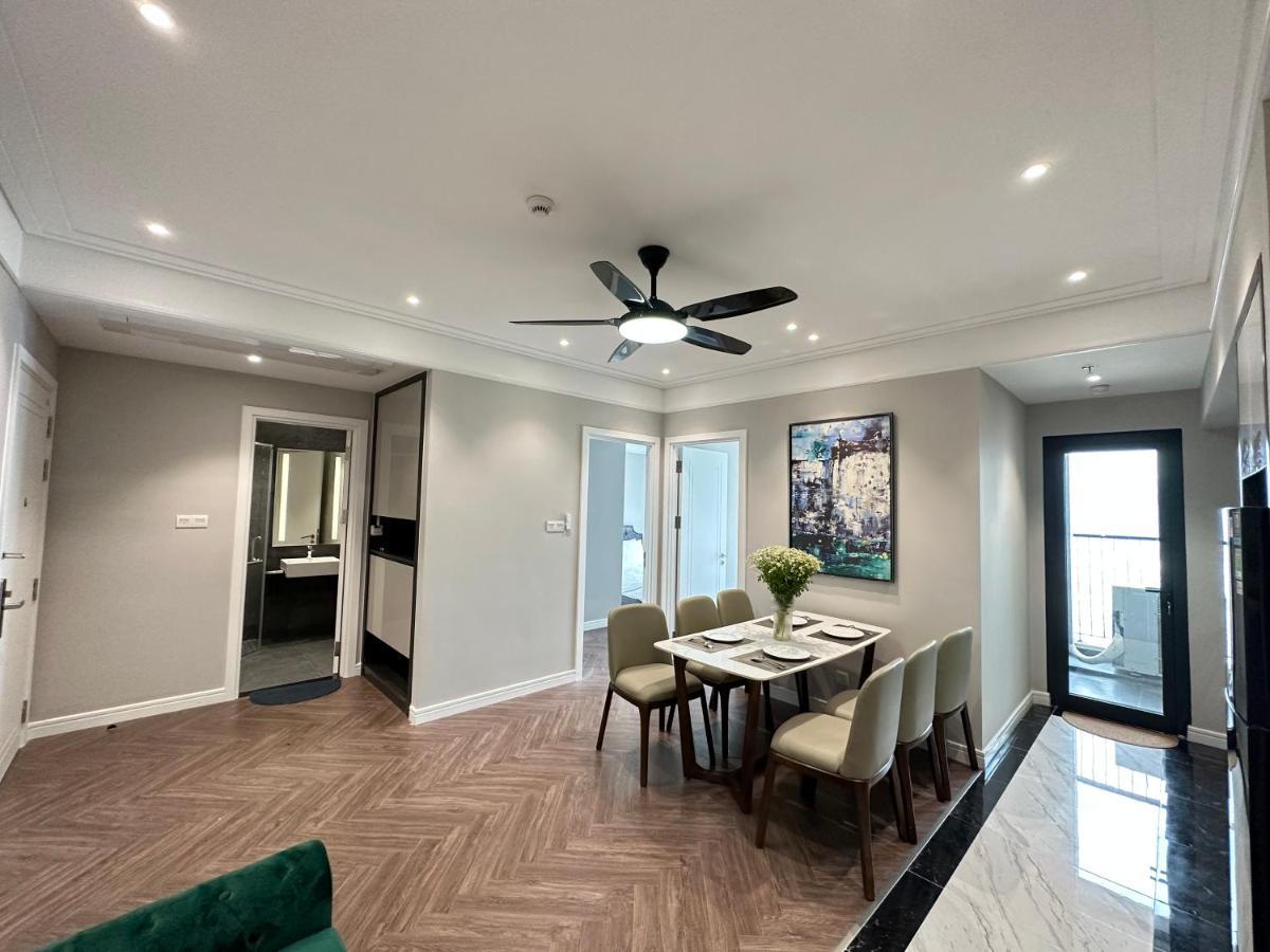 Căn hộ Altara 5 sao Quy Nhơn - Thiên Trang apartment Exterior foto