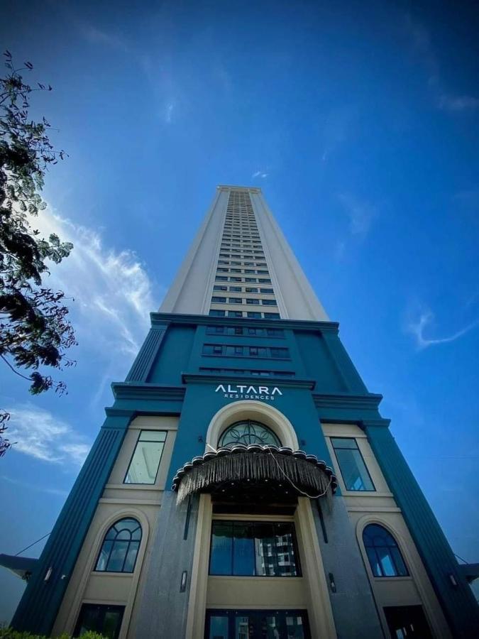 Căn hộ Altara 5 sao Quy Nhơn - Thiên Trang apartment Exterior foto