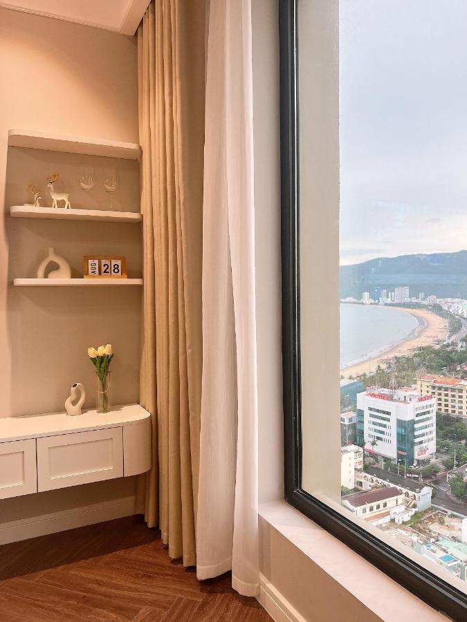 Căn hộ Altara 5 sao Quy Nhơn - Thiên Trang apartment Exterior foto