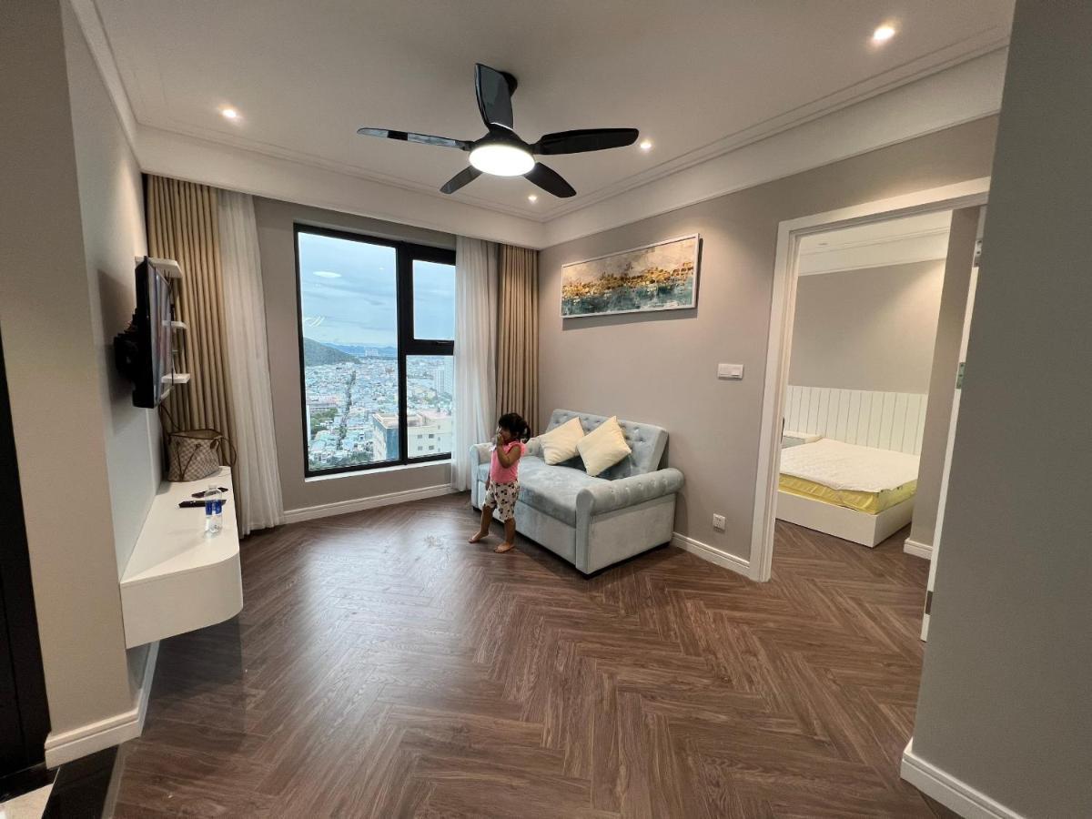 Căn hộ Altara 5 sao Quy Nhơn - Thiên Trang apartment Exterior foto