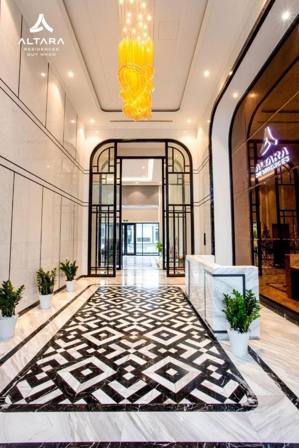 Căn hộ Altara 5 sao Quy Nhơn - Thiên Trang apartment Exterior foto