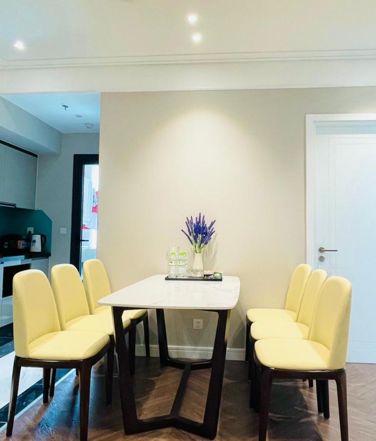 Căn hộ Altara 5 sao Quy Nhơn - Thiên Trang apartment Exterior foto