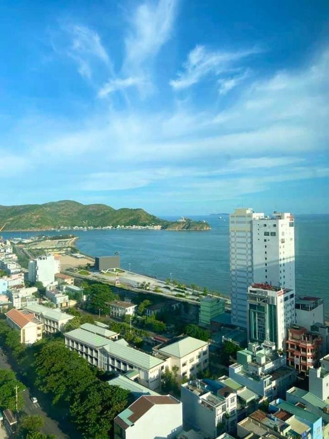 Căn hộ Altara 5 sao Quy Nhơn - Thiên Trang apartment Exterior foto